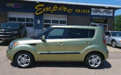 Photo of a 2011 Kia Soul + 4DR Crossover 4A for sale