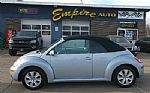 2009 Volkswagen New Beetle Convertible