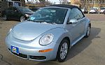 2009 New Beetle Convertible Thumbnail 2