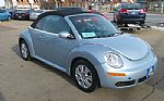 2009 New Beetle Convertible Thumbnail 4