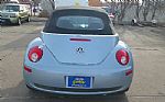 2009 New Beetle Convertible Thumbnail 7