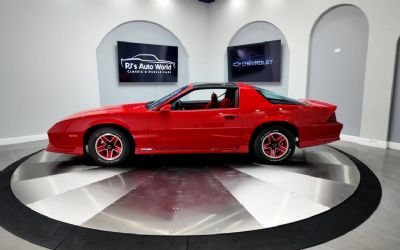 Photo of a 1991 Chevrolet Camaro RS 2DR Hatchback for sale