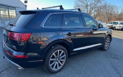 Photo of a 2018 Audi Q7 SUV for sale