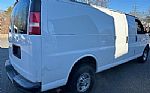 2018 Chevrolet Express Cargo Van