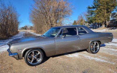 Photo of a 1965 Chevrolet Biscayne Resto-Mod for sale