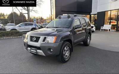 Photo of a 2012 Nissan Xterra SUV for sale