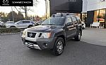 2012 Nissan Xterra