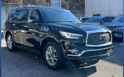 Photo of a 2019 Infiniti QX80 SUV for sale