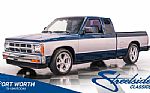 1991 Chevrolet S10 Extended Cab