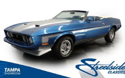 Photo of a 1973 Ford Mustang Q Code Cobra Jet Conve 1973 Ford Mustang Q Code Cobra Jet Convertible for sale