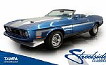 1973 Ford Mustang Q Code Cobra Jet Conve