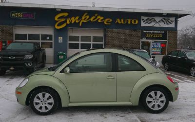 Photo of a 2008 Volkswagen New Beetle SE 2DR Coupe 6A for sale