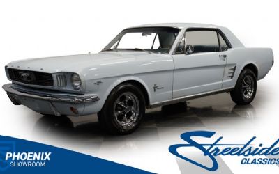 Photo of a 1966 Ford Mustang for sale