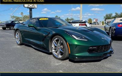 Photo of a 2014 Chevrolet Corvette Stingray Z51 2DR Coupe W/3LT for sale