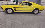 1969 Ford Mustang Boss 302