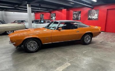 Photo of a 1973 Chevrolet Camaro LT/RS Hatchback for sale