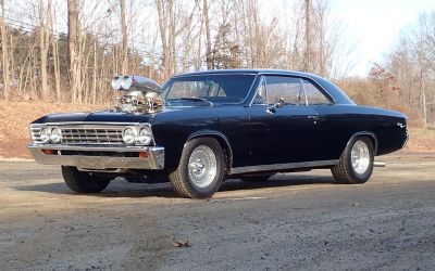 Photo of a 1967 Chevrolet Chevelle SS Resto-Mod for sale