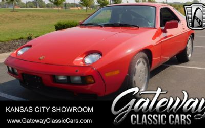 Photo of a 1986 Porsche 928 S for sale