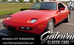 1986 Porsche 928