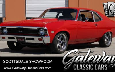 Photo of a 1971 Chevrolet Nova for sale