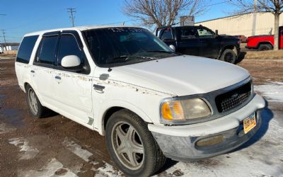 Photo of a 1997 Ford Expedition for sale