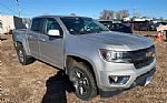 2017 Chevrolet Colorado