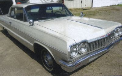 Photo of a 1964 Chevrolet Impala 2 Dr. Hardtop for sale