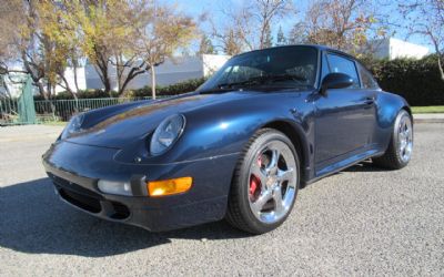 Photo of a 1997 Porsche 993 Carrera 4S for sale