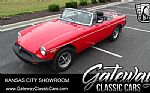 1979 MG MGB