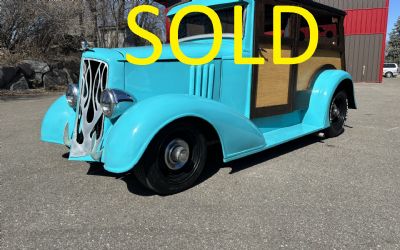 Photo of a 1931 Ford Woody for sale