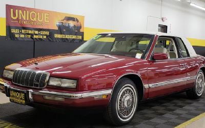 Photo of a 1993 Buick Riviera 2DR Coupe for sale