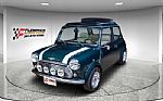 1995 Rover Mini Cooper Sunroof edition