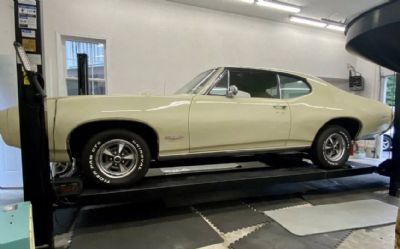 Photo of a 1968 Pontiac GTO PHS Documented And Very Desirable for sale