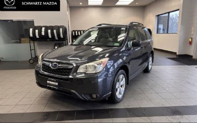 Photo of a 2015 Subaru Forester SUV for sale