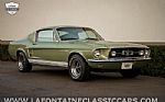 1967 Ford Mustang