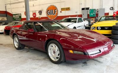 Photo of a 1993 Chevrolet Corvette for sale