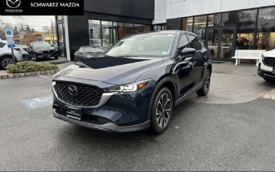 Photo of a 2022 Mazda CX-5 SUV for sale