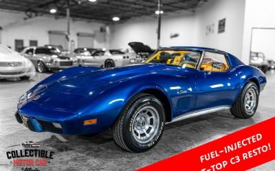 Photo of a 1976 Chevrolet Corvette for sale