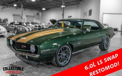 Photo of a 1969 Chevrolet Camaro for sale