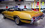 1971 Cutlass SX Convertible Thumbnail 17