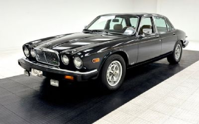 Photo of a 1984 Jaguar XJ6 Vanden Plas for sale