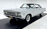 1967 Plymouth Belvedere 2 Door Hardtop