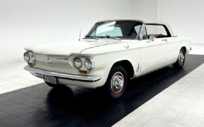 Photo of a 1963 Chevrolet Corvair Monza Convertible for sale