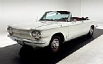 1963 Corvair Monza Convertible Thumbnail 2