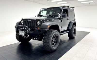 Photo of a 2012 Jeep Wrangler Sport 4X4 for sale