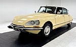 1968 Citroen DS 19 Sedan