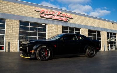 Photo of a 2018 Dodge Challenger SRT Demon for sale