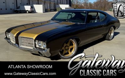 Photo of a 1971 Oldsmobile Cutlass Pro Touring for sale