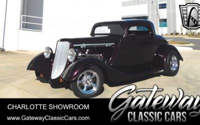 Photo of a 1933 Ford Coupe for sale