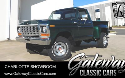 Photo of a 1978 Ford F150 4X4 for sale